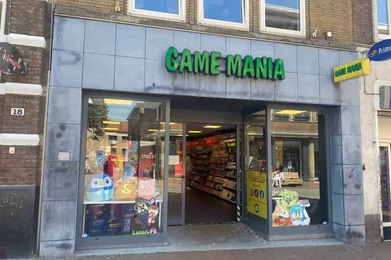 Winkel te Huur Nijmegen Centrum A1 Locatie 100m2
