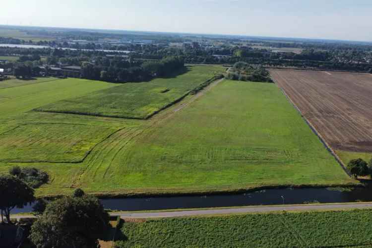 Agrarische grond Sappemeer | Zoek agrarische grond te koop: Rijksweg Oost 9611 Sappemeer [funda in business]