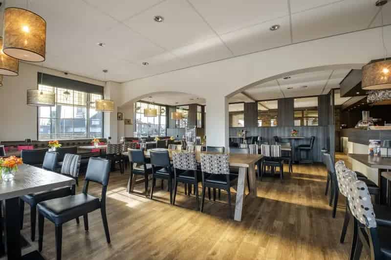 Horecaruimte Boxtel te koop: Cafetaria met Restaurant