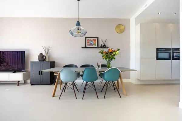 Luxe 6-kamer eengezinswoning te koop