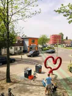 Kamer Eindhoven Strijp S Short Stay Studio 23m2