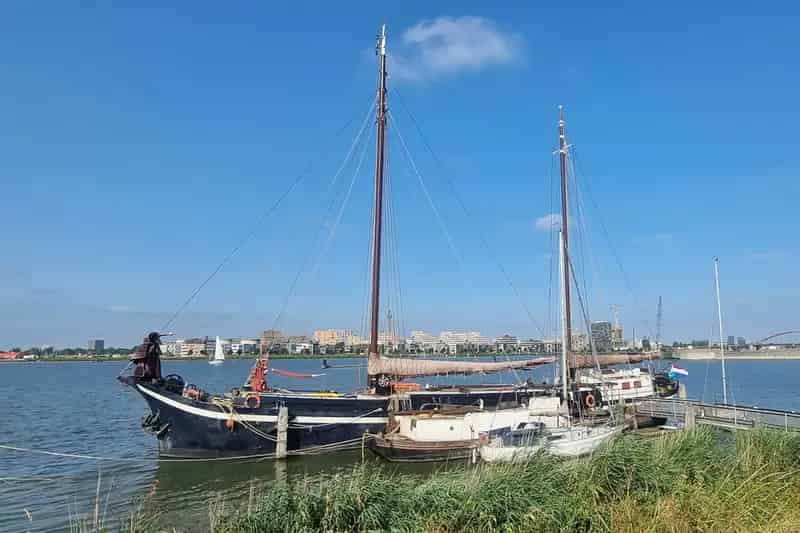 Luxe Woonschip te Koop Amsterdam Durgerdammerdijk