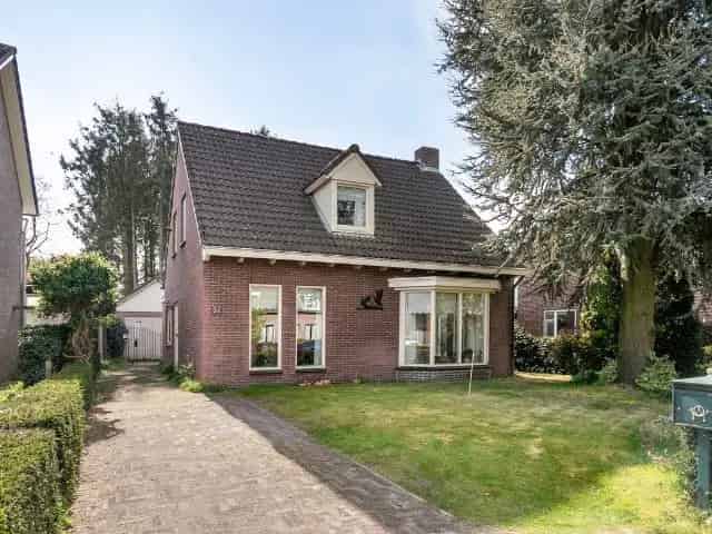 Vrijstaande woning te koop Budel Schoot 149m²