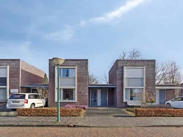 Patiobungalow te koop Budel -  Levensloopbestendig 2009 Energielabel A