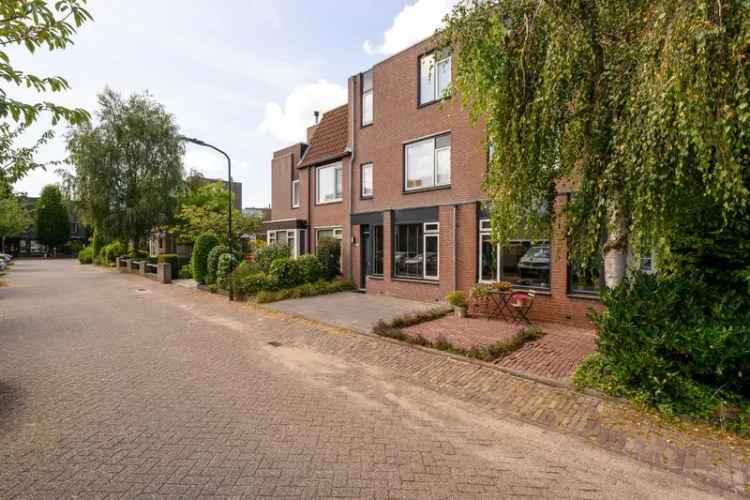 Eengezinswoning Te Koop in Leidschendam, Zuid-Holland