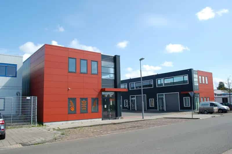 Bedrijfshal Haarlem 140m2 te huur