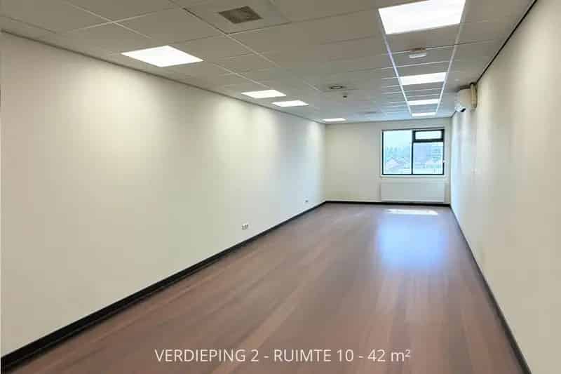 Kantoorruimte Haarlem Oudeweg te huur diverse oppervlaktes
