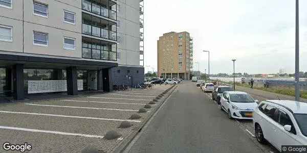 Appartement Buitenbassinweg in Rotterdam