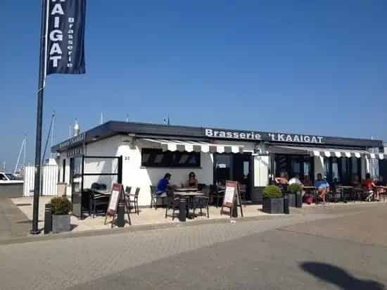 Brasserie te Koop Yerseke Haven Toplocatie