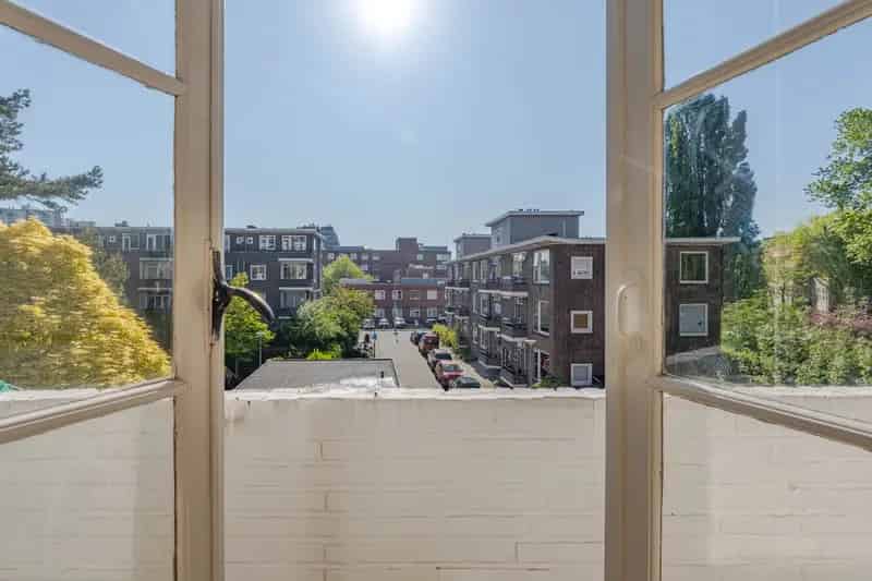 3 Kamerappartement Rotterdam Carnisse Nabij Winkelcentrum Metro