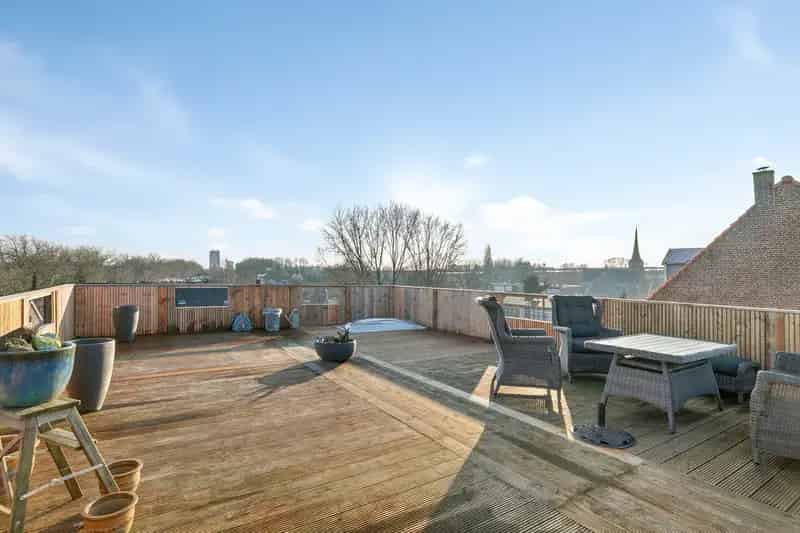 Bovenwoning Rotterdam 115m2 Dakterras 68m2