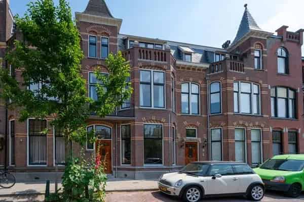Herenhuis te Huur Statenkwartier Den Haag