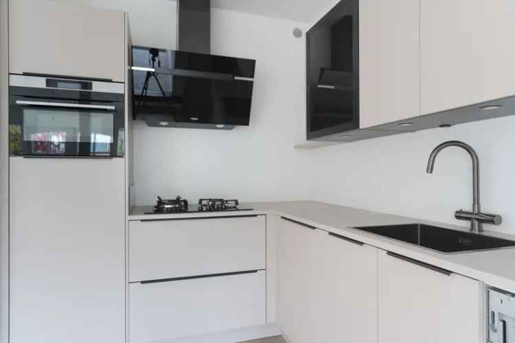 Gerenoveerde Eengezinswoning Brielle 4 slaapkamers Dakterras