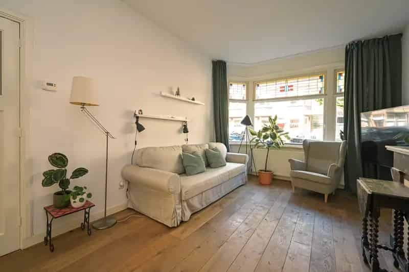 Appartement te koop Bezuidenhout 2 slaapkamers tuin