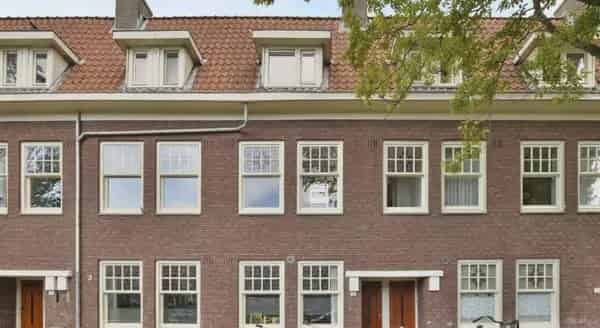 Appartement Radioweg Amsterdam