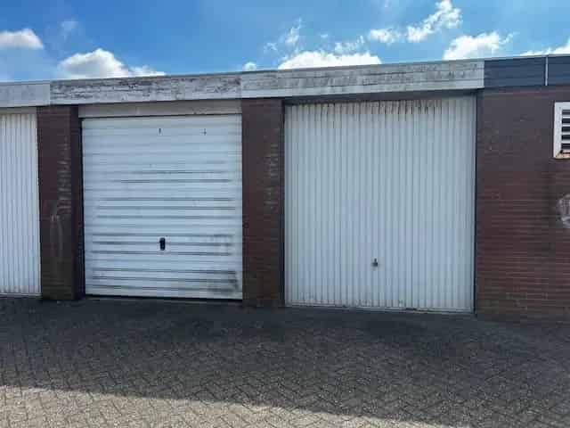 Garagebox te koop Heemskerk Extra Hoog