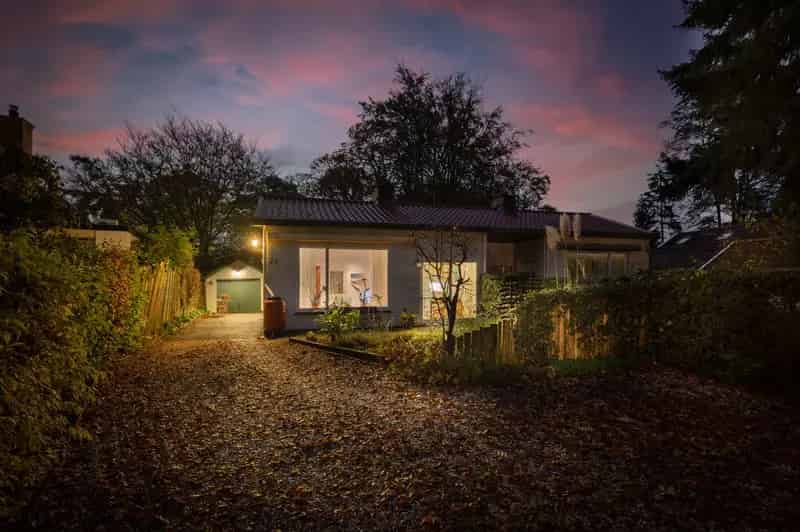 Ruime Bungalow te Epse met 2 slaapkamers en moderne badkamer