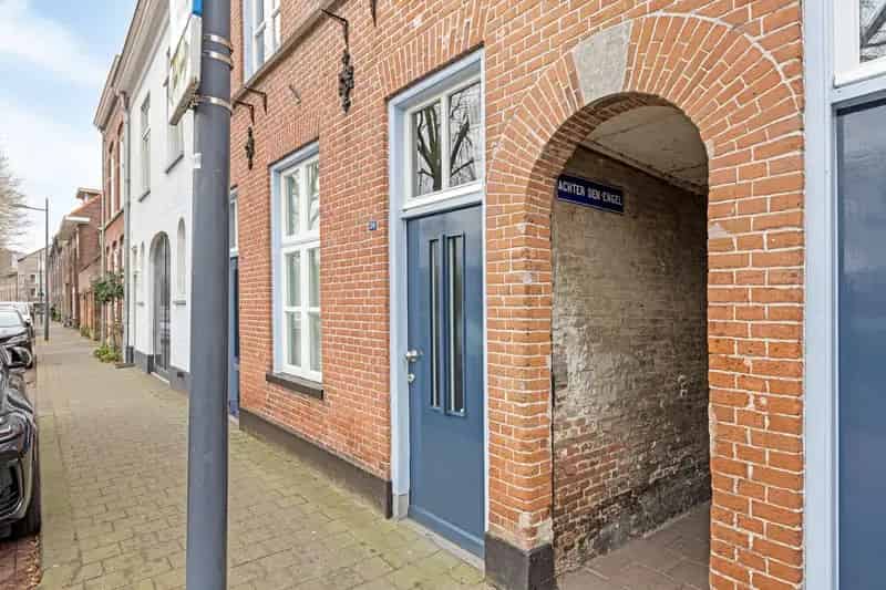 Huis te koop Den Bosch Westwal 25 26