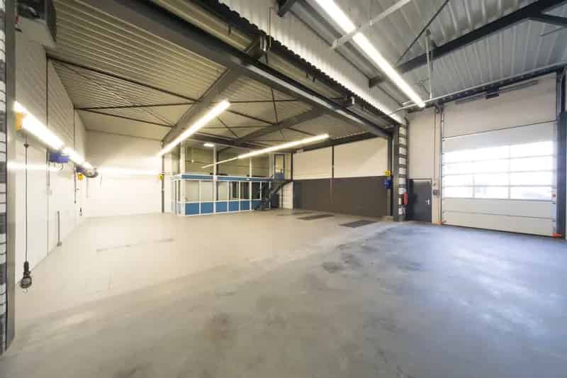 Bedrijfshal te Huur Beek en Donk 278m²