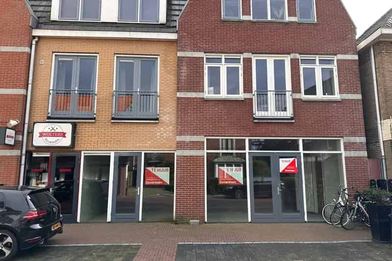 Winkelruimte te huur Goor - 420m² - Centrum