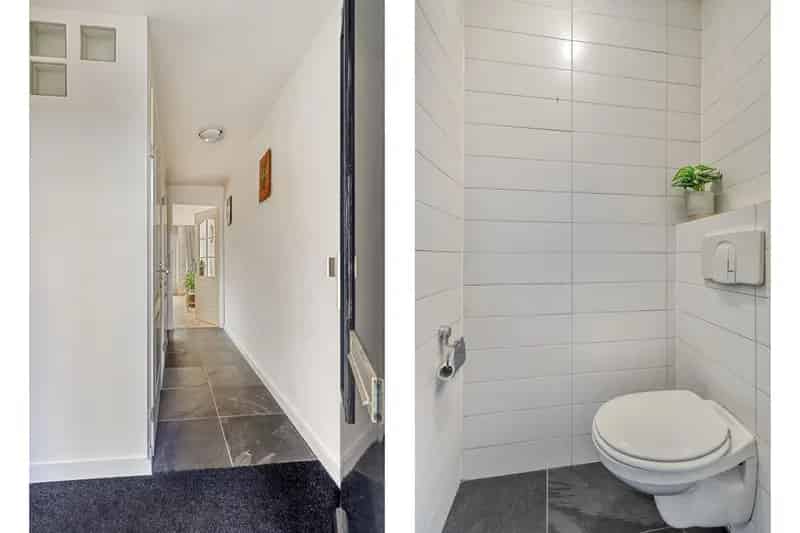 Tussenwoning Westerpark Breda 3 slaapkamers tuin zuiden