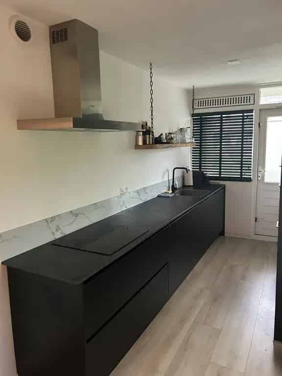 Appartement Nassauhaven Rotterdam 2 slaapkamers