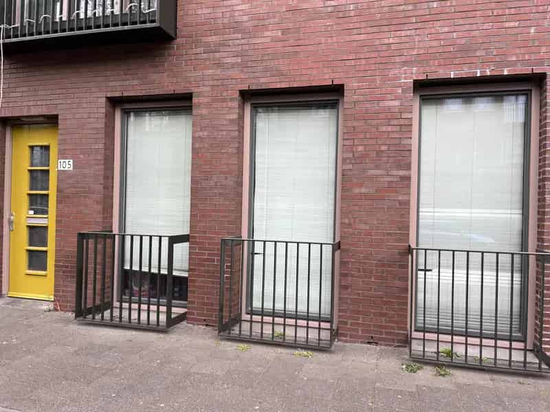 Ruime begane grond woning nabij Goeverneurplein Rijswijk