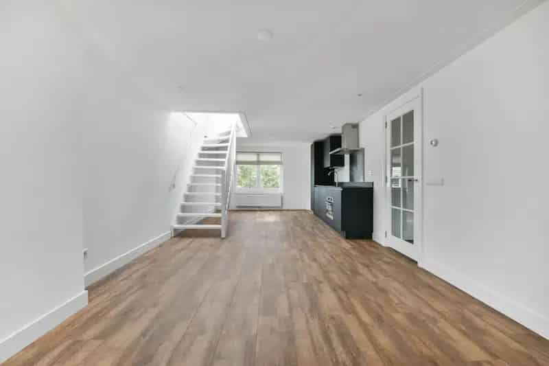 Modern 2 Slaapkamers Appartement 80m2 Amsterdam Oosterpark