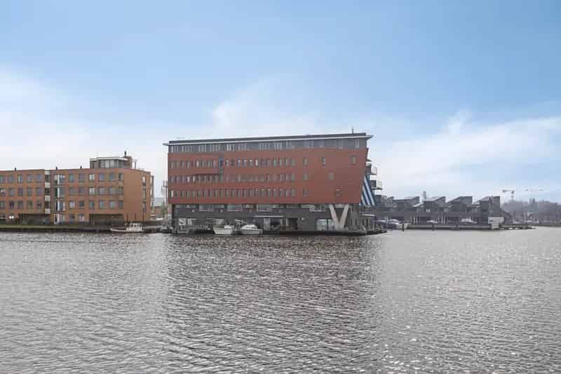 Luxe Maisonnette Appartement Zaandam 121m2