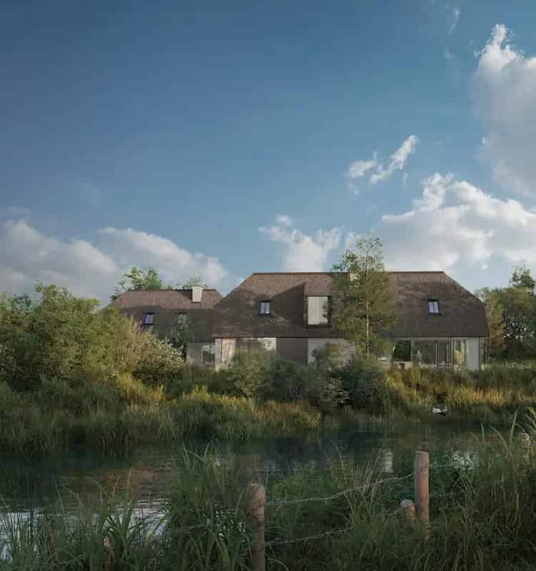 Luxe Landhuizen in Cadzand-Bad: 10 Unieke Kavels aan Zee