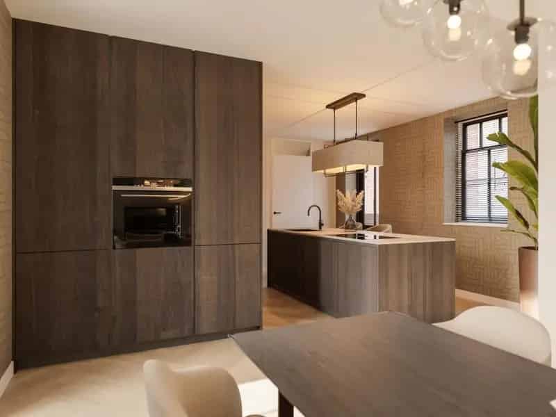 Luxe Appartement Oisterwijk 4 kamers Dakterras Torenkamer