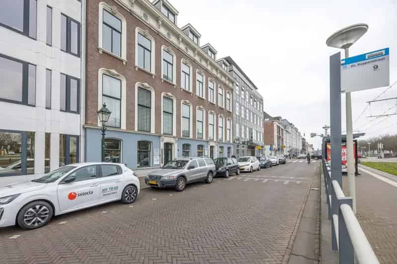 Kantoorruimte te huur Koninginnegracht Den Haag