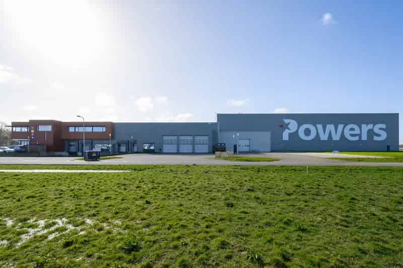 Bedrijfshal te Huur Wieringerwerf A7 Logistiek Warehousing
