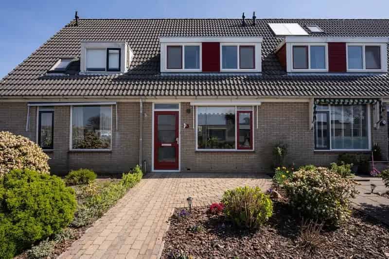 Tussenwoning De Mars 3 slaapkamers Ruime Zolder Tuin