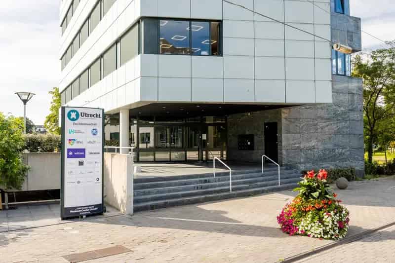 Kantoorruimte te huur Utrecht 65m² gerenoveerd