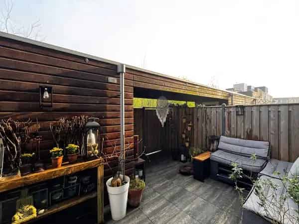 Ruime Middenwoning Noorderplassen West 4 slaapkamers Moderne Keuken