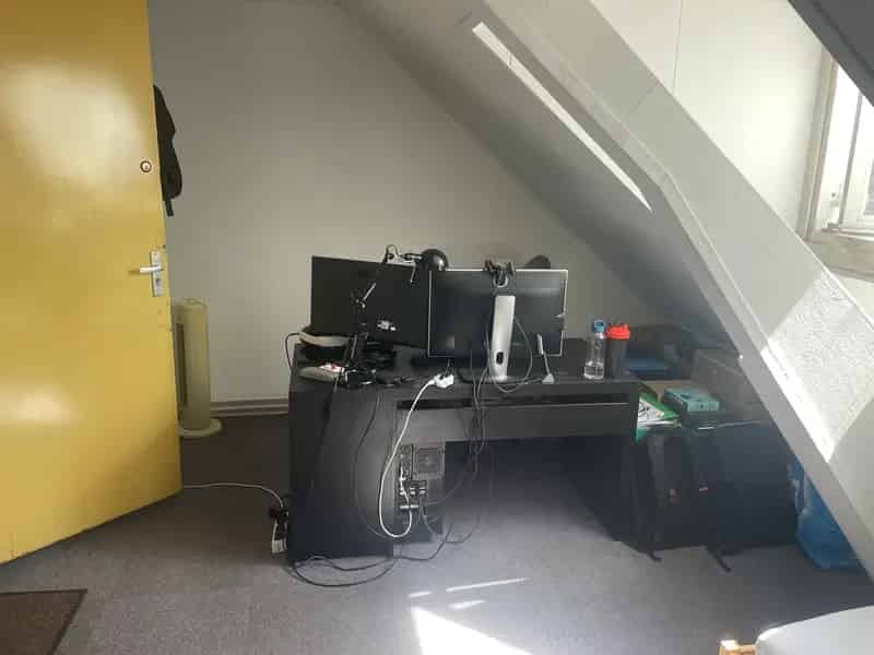 Gezellige studentenkamer centrum Breda