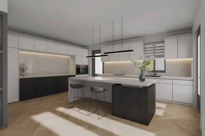 Landhuis te koop Bilthoven Noord 380m2 tuin