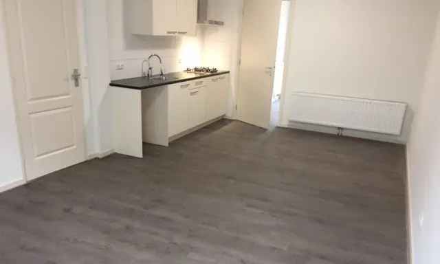 Te Huur Benedenwoning Tilburg 40m2 2 Kamers