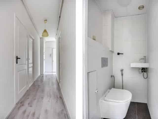 Gerenoveerd 4 Kamer Appartement Amsterdam Nieuw West 70m2