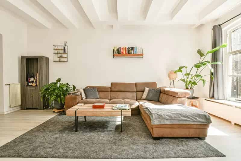 Amsterdam Centrum: 3-kamerappartement 70m² te koop