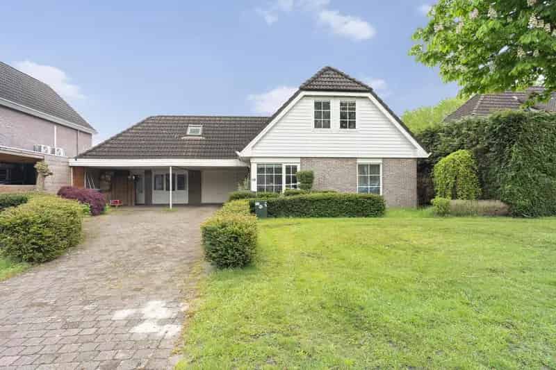 Vrijstaand Landhuis Enschede Wonen en Werken