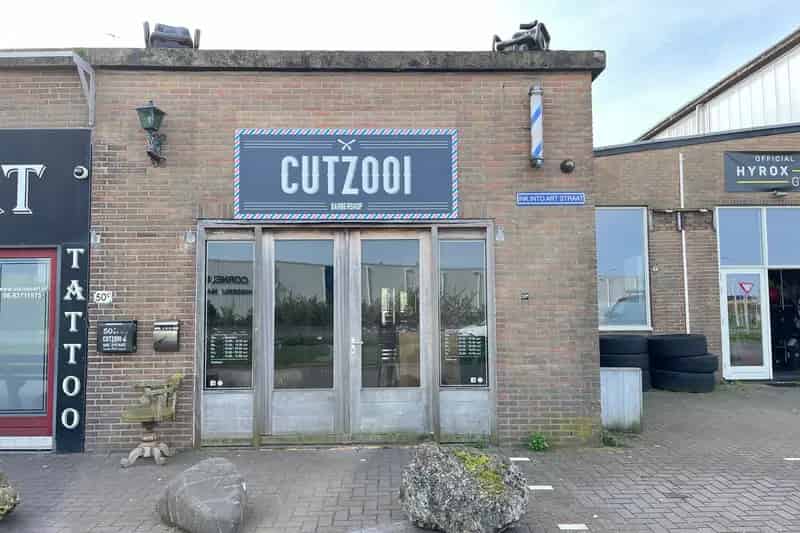 Bedrijfshal IJmuiden te Koop 60m2 Haven gebied
