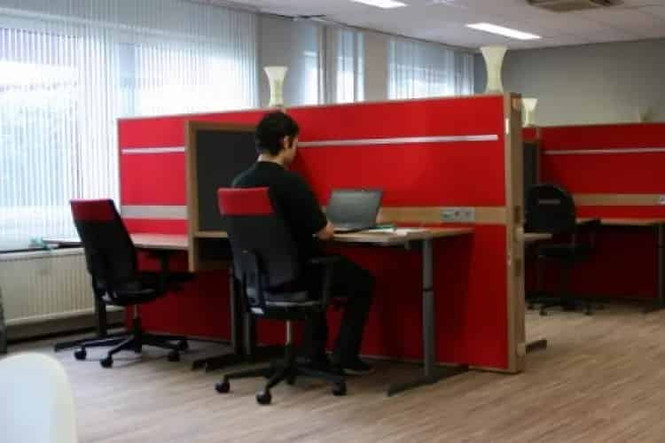 Kantoorruimte te huur Arnhem Vlamoven 34