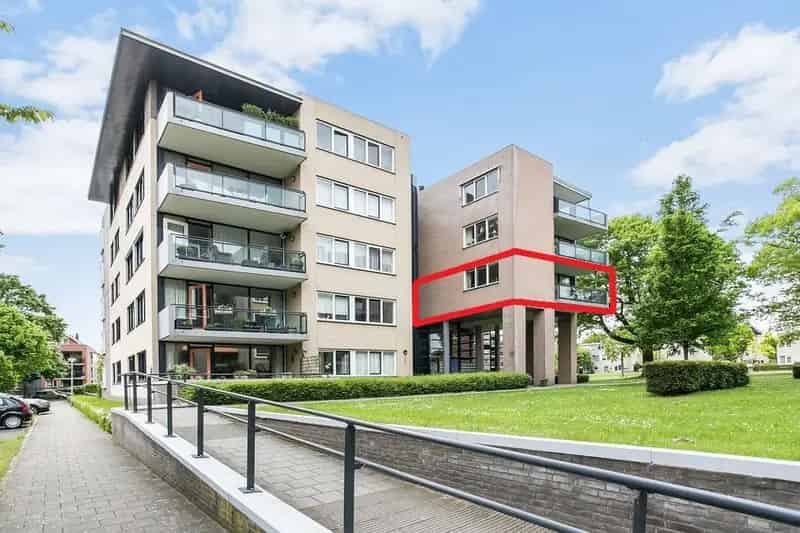 3-kamer appartement Park Heijendaal Nijmegen
