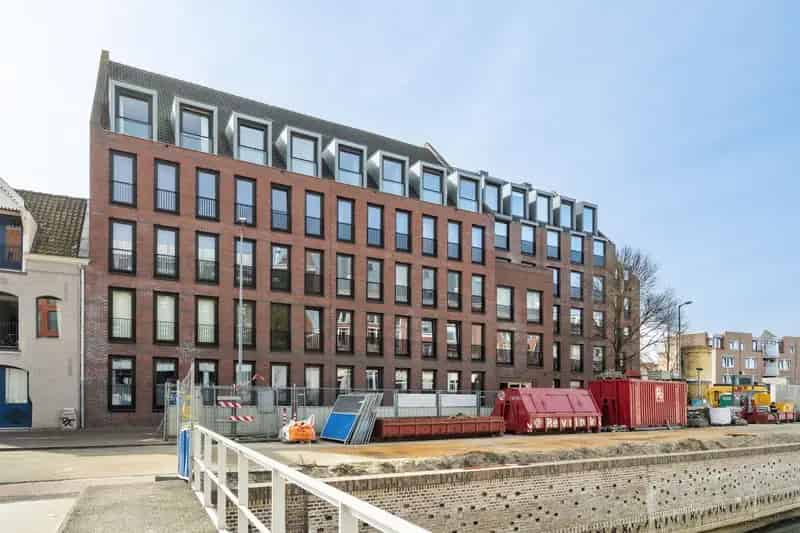3-kamerappartement Breda Nieuwe Mark Centrum