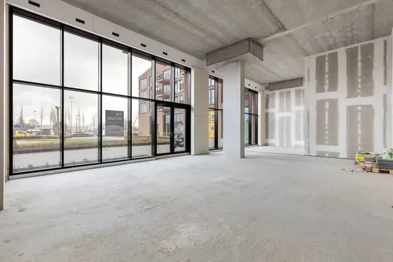 Winkelruimte te Huur Zoeterwoude 127m2 Three Towers