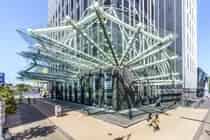 250 m2 Kantoorruimte te Huur Rotterdam Maastoren