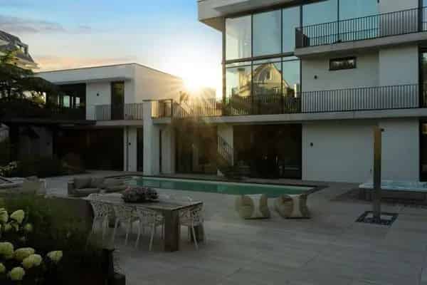 Luxe Villa Noordwijk Strand 7 slaapkamers Zwembad Jacuzzi