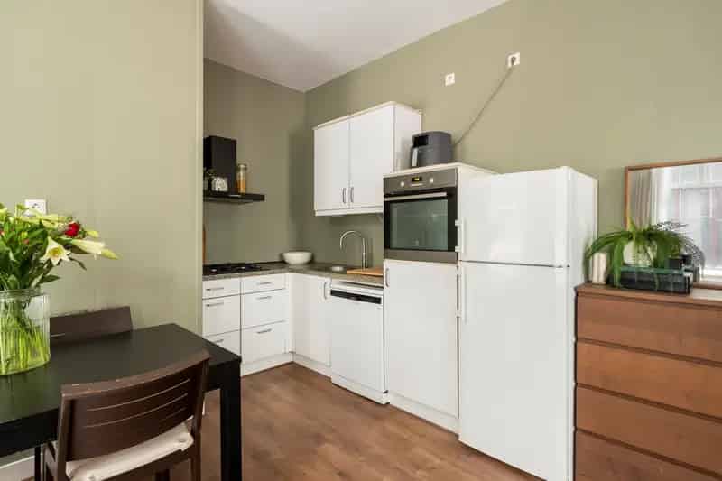Leiden Centrum Appartement 67m2 3 Slaapkamers Dakterras